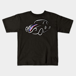 Car Kids T-Shirt